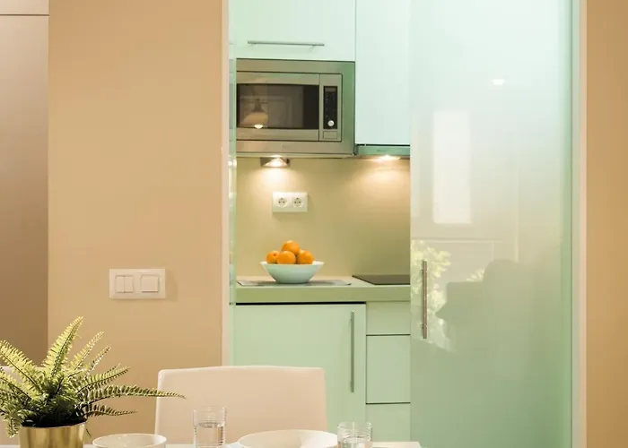 Apartamento Misterhost San Bernardo Jardines De Murillo Sevilla