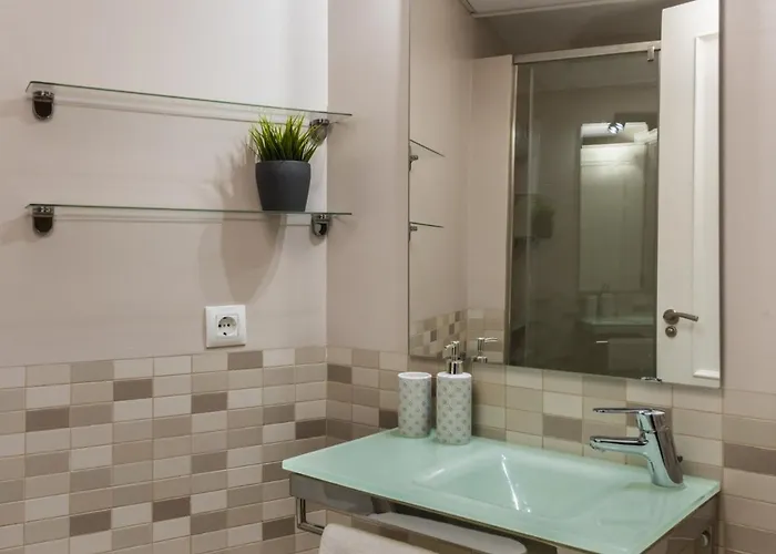 Apartamento Misterhost San Bernardo Jardines De Murillo