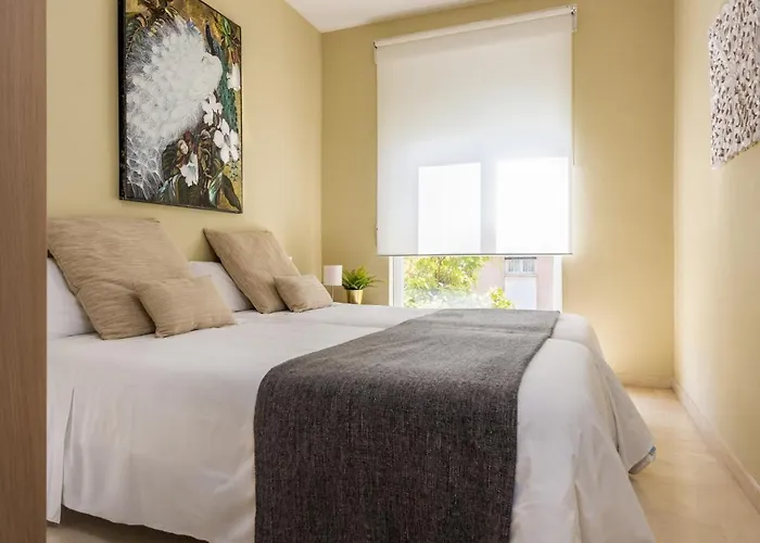 Misterhost San Bernardo Jardines De Murillo Apartamento